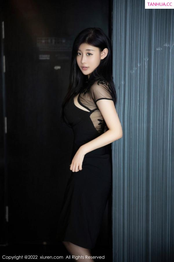 顾楚楚  [XiuRen]高清写真图 2022.10.11 No.5691 顾楚楚maily第2张图片